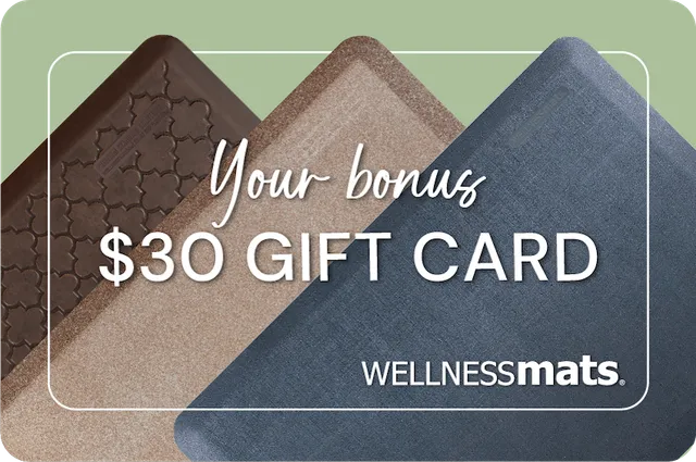 wellnessmats-30-gift-card-anti-fatigue-mats image 1