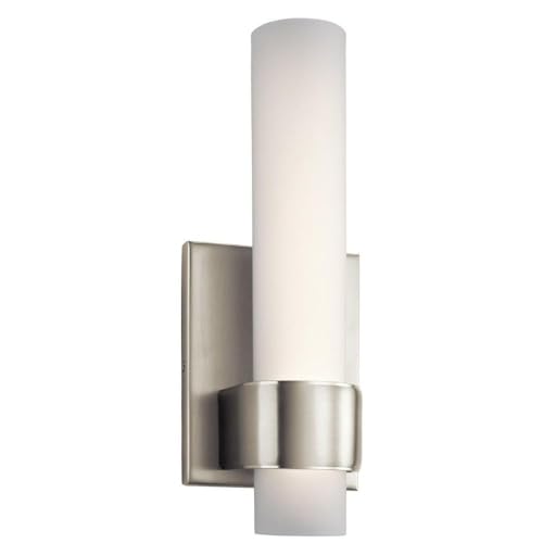 kichler-elan-83746-izza-led-wall-sconce-brushed-nickel image 3