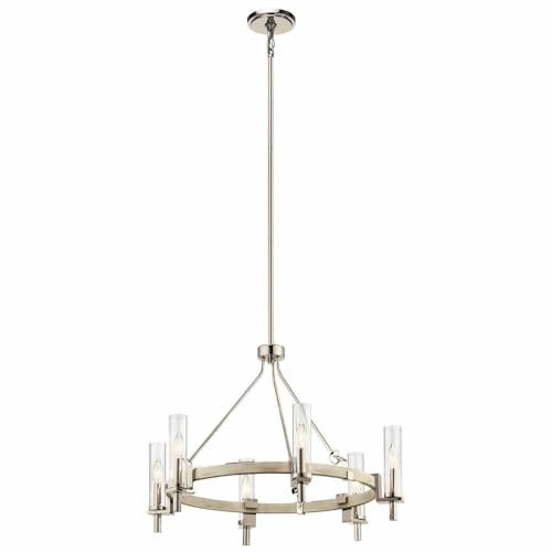 kichler-44284www-telan-transitional-six-light-chandelier-in-pewter-nickel-silver image 4