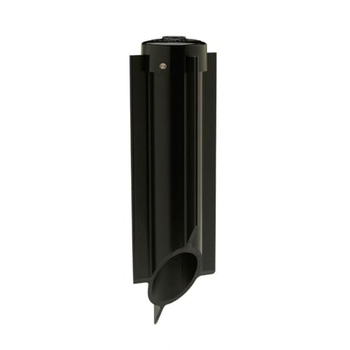 kichler-outdoor-120v-landscape-lighting-power-post-black-15276bk image 3