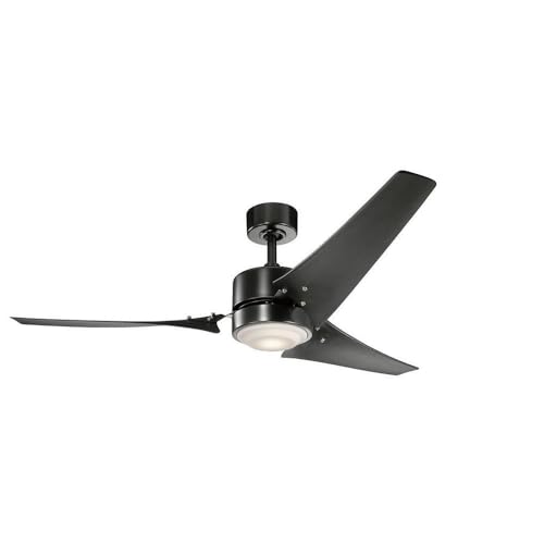 kichler-rana-60-outdoor-ceiling-fan-with-led-light-in-nickel-310155ni-wet-rated image 8