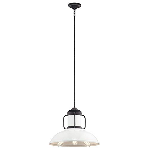 kichler-jenson-3-light-pendant-in-weathered-zinc-with-white-milk-glass-shade-443 image 4