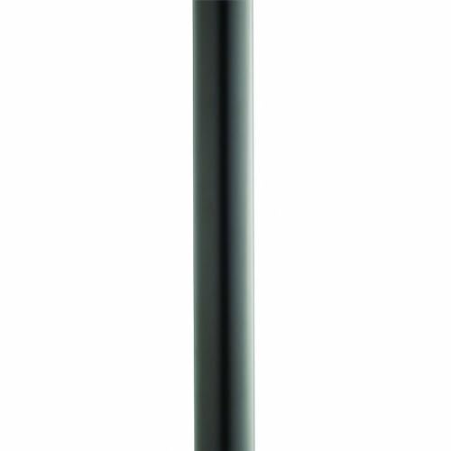 kichler-84-outdoor-direct-burial-ladder-rest-post-in-black-aluminum image 3