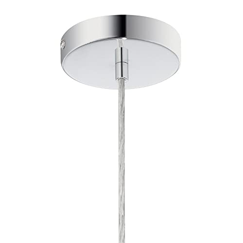 kichler-elan-83854-moonlit-led-pendant-chrome image 8