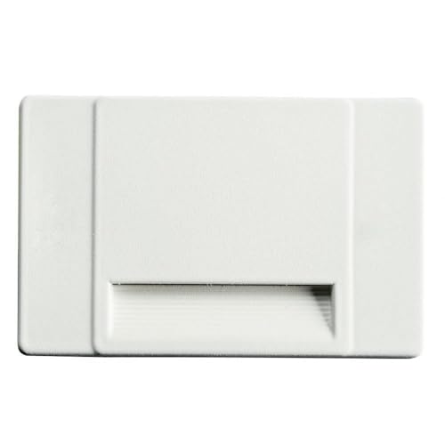 kichler-12673wh-led-step-light image 3