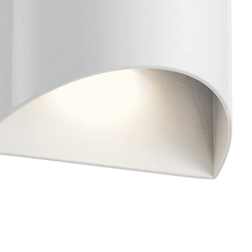 kichler-wesley-led-outdoor-wall-sconce-in-textured-architectural-bronze image 5