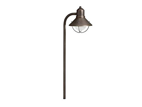kichler-15239oz-seaside-path-spread-1-light-120v-olde-bronze image 3