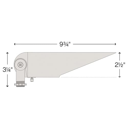 hinkley-1535mz-5w3k-hardy-island-accent-spot-matte-bronze image 7