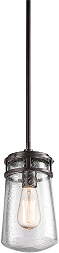 kichler-lyndon-pendant-light-seeded-glass-architectural-bronze-49447az image 8