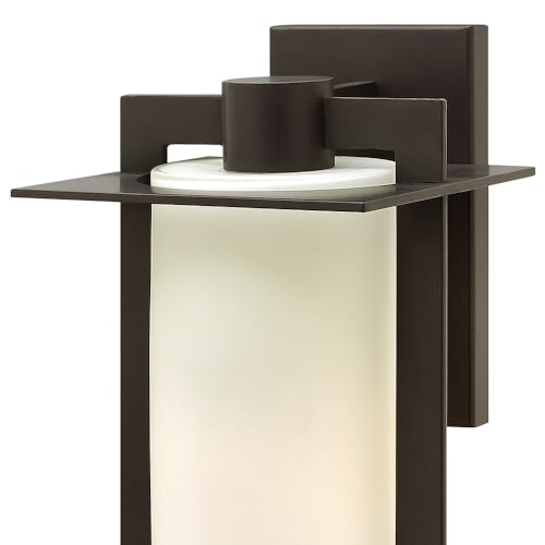 hinkley-colfax-one-light-medium-outdoor-wall-mount-bronze image 6