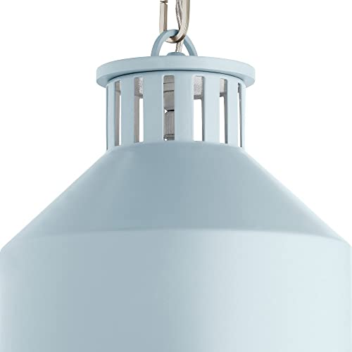 kichler-44306lbl-montauk-transitional-one-light-mini-pendant-in-bronze-dark-with image 7