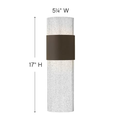 hinkley-horizon-contemporary-modern-one-light-12w-integrated-led-medium-outdoor- image 6