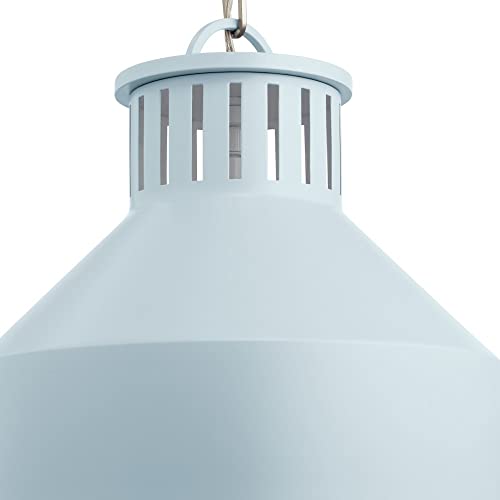 kichler-44307lbl-montauk-transitional-three-light-pendant-in-bronze-dark-with-li image 6
