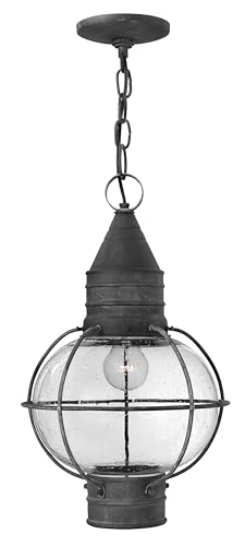hinkley-cape-cod-2202dz-medium-outdoor-hanging-lantern-adjustable-height-clear-s image 8