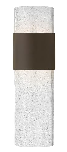 hinkley-horizon-contemporary-modern-one-light-12w-integrated-led-medium-outdoor- image 5