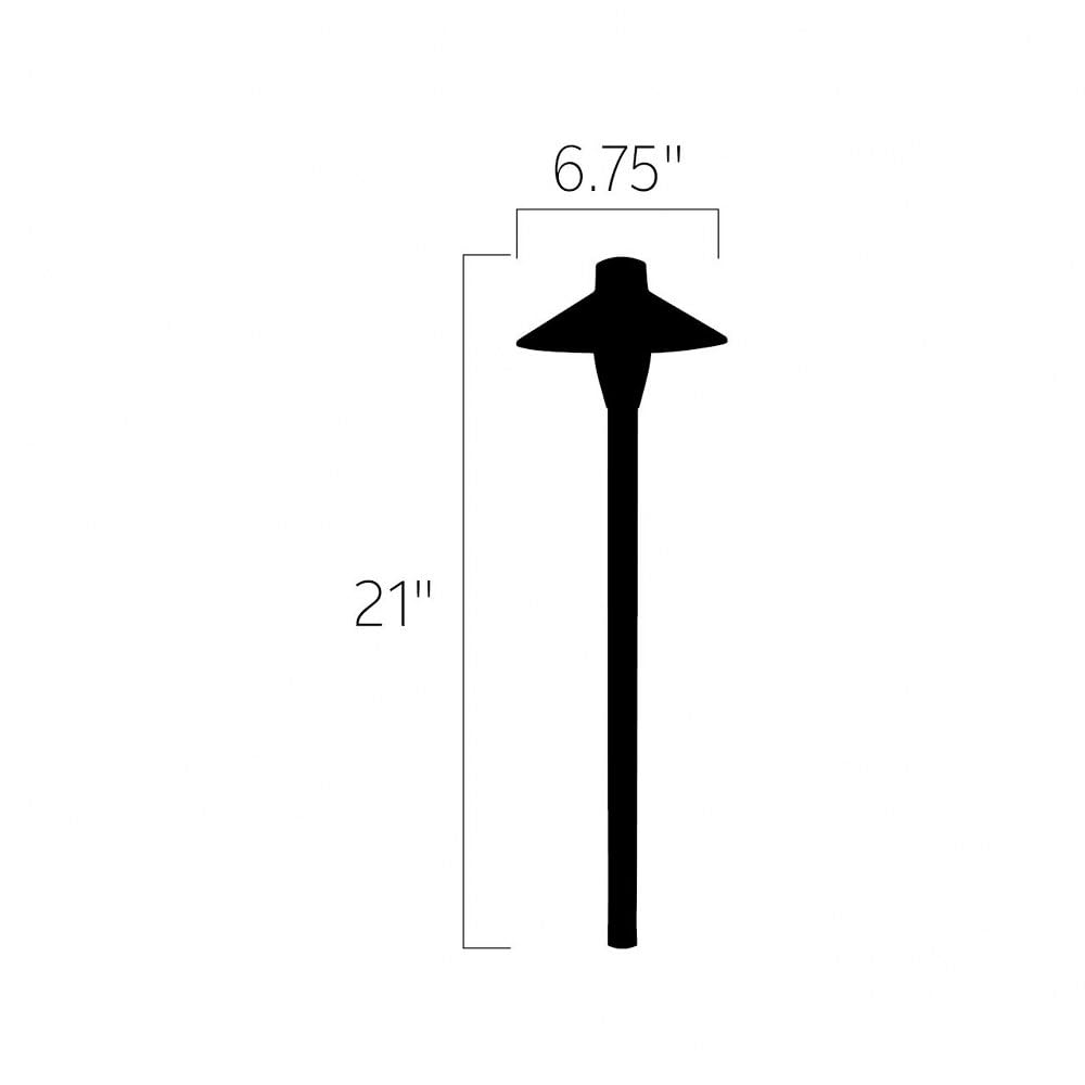 kichler-12v-landscape-path-light-centennial-brass-cast-brass-construction-model- image 3