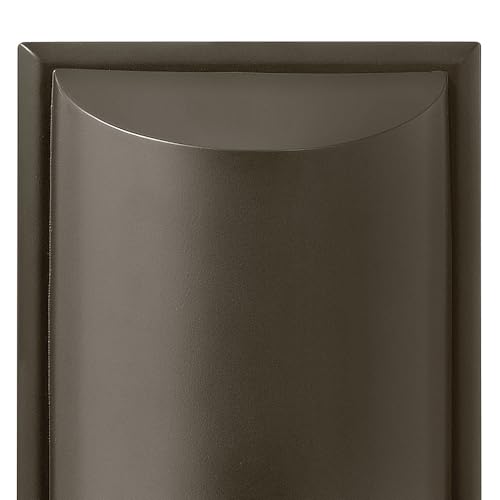hinkley-1830bz-led-cascade-one-light-outdoor-wall-mount-bronze image 6
