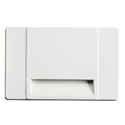 kichler-12673wh-led-step-light image 4