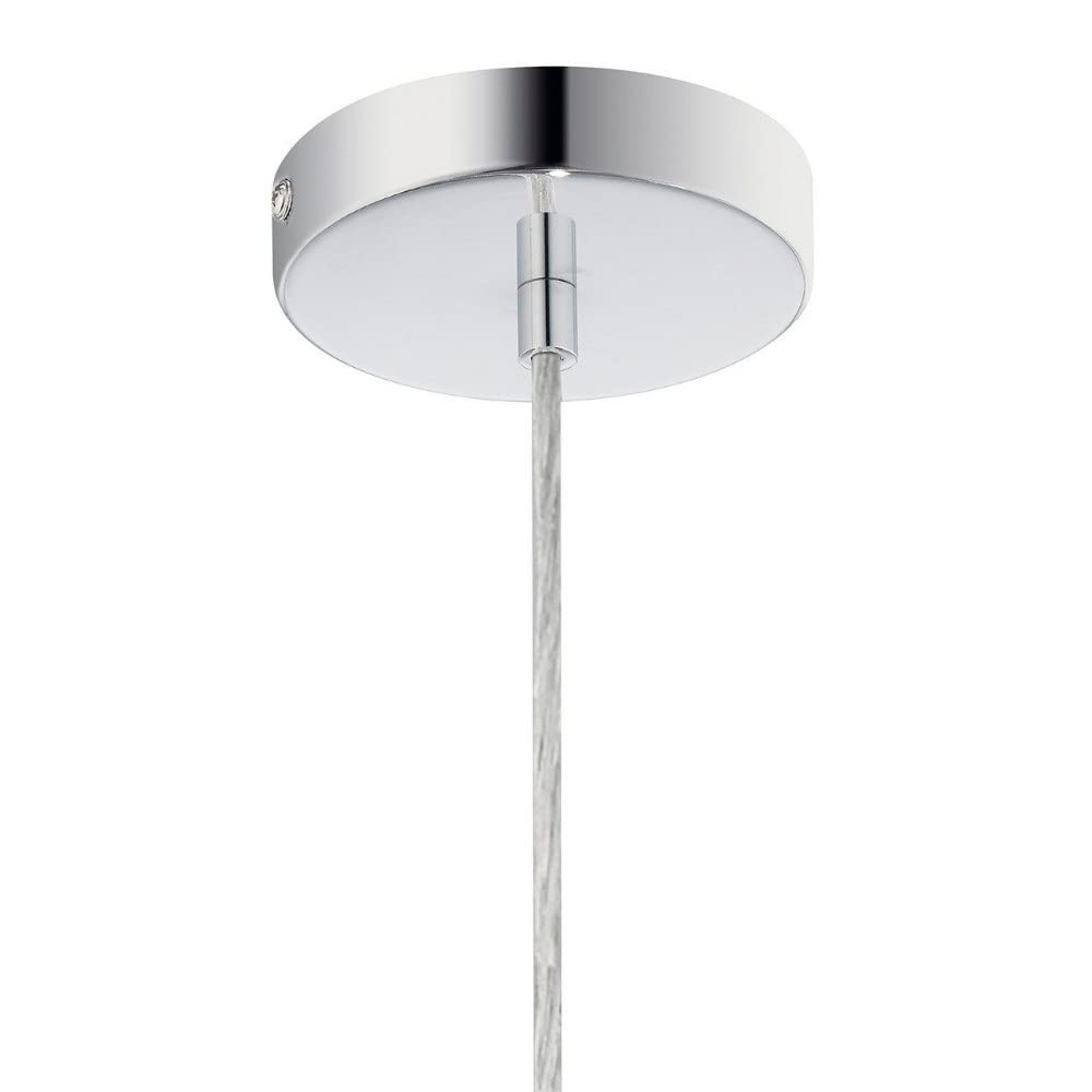 kichler-elan-83854-moonlit-led-pendant-chrome image 4
