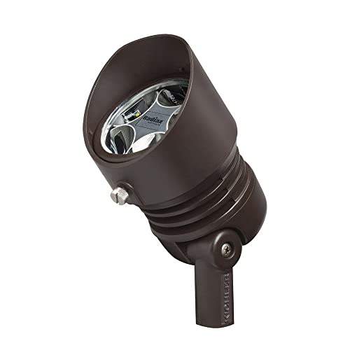 kichler-16201bbr30-120v-led-12-5w-35-degree-flood-light-3000k-bronzed-brass-wet- image 3