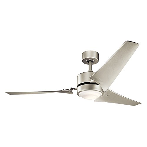 kichler-rana-60-outdoor-ceiling-fan-with-led-light-in-nickel-310155ni-wet-rated image 5