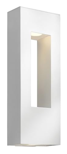 hinkley-atlantis-two-light-large-outdoor-wall-mount-satin-white image 7