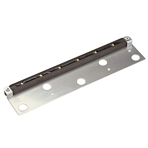 kichler-15746azt30-pure-white-led-hardscape-light-with-bracket-textured-architec image 4