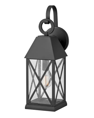 hinkley-briar-large-wall-mount-lantern-museum-black image 7