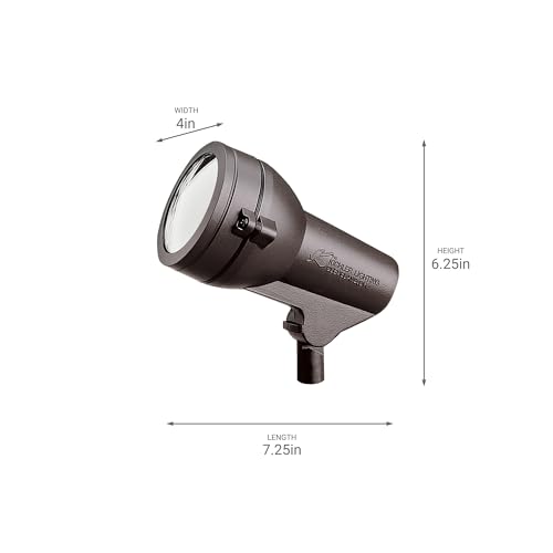 kichler-landscape-accent-light-architectural-bronze-120v image 6