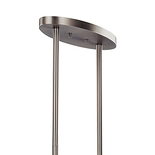 kichler-roswell-43303ni-3-light-oval-chandelier-brushed-nickel-satin-etched-glas image 8