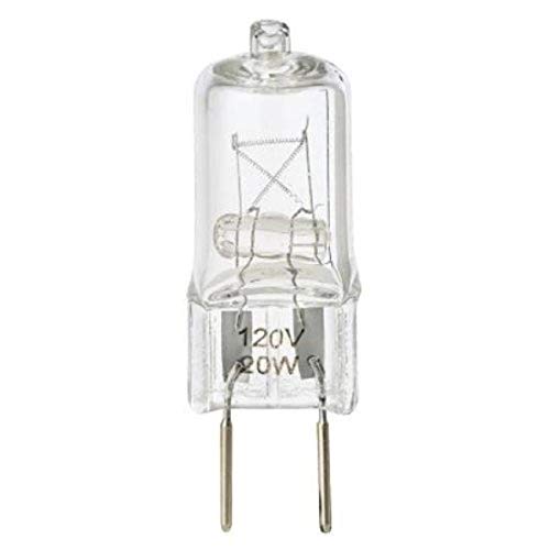 kichler-12090clr-120v-xenon-replacement-bulb-120v-20w-clear image 3