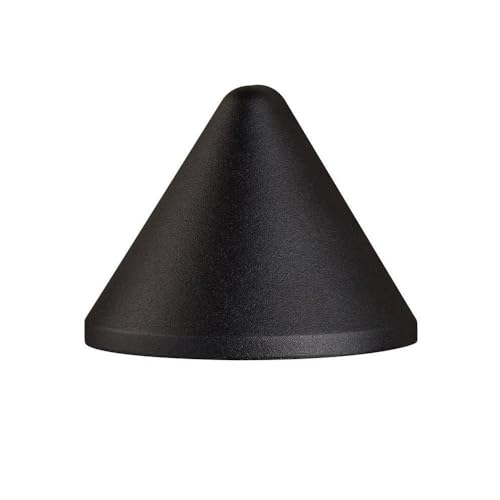 kichler-16110bkt30-led-deck-light-textured-black image 7
