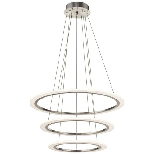 kichler-elan-83669-hyvo-led-pendant-brushed-nickel image 3