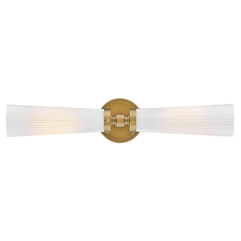hinkley-jude-medium-two-light-vanity-light-heritage-brass-horizontal-mount-only- image 6