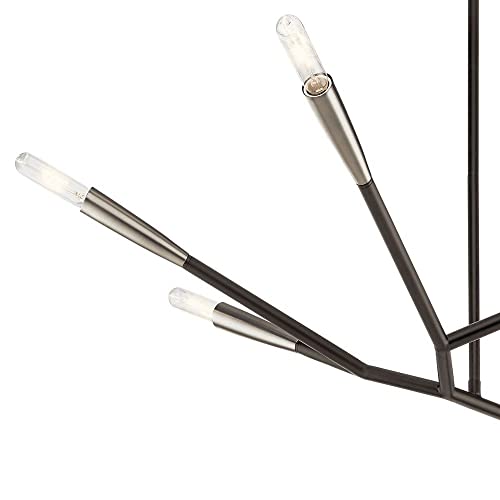 kichler-branches-19-75-7-light-linear-chandelier-in-black-with-antique-pewter-ac image 8
