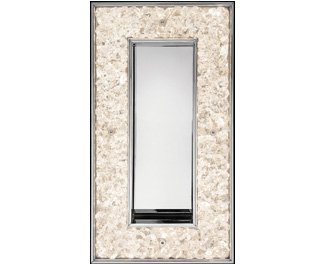 kichler-elan-83433-crushed-ice-led-wall-sconce-1-light-chrome image 3
