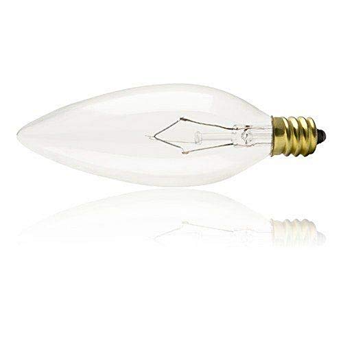 kichler-4064clr-accessory-60w-e12-b10-clear-bulb image 2