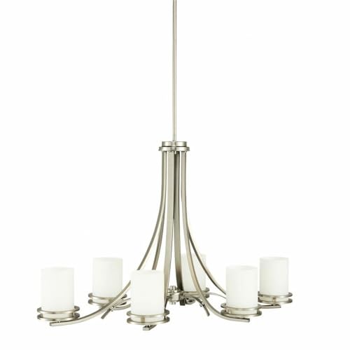 kichler-hendrik-5-light-chandelier-olde-bronze-traditional-chandelier-with-light image 6
