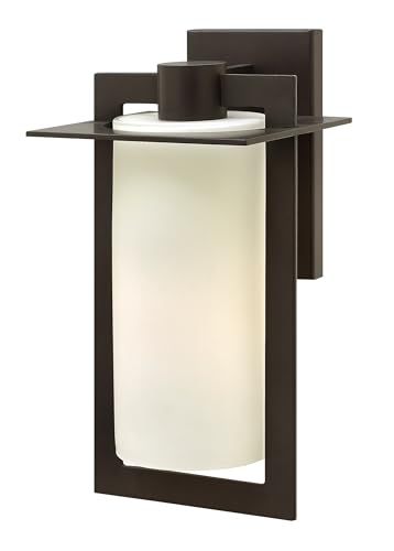 hinkley-colfax-one-light-medium-outdoor-wall-mount-bronze image 5