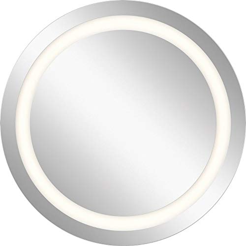 kichler-elan-signature-led-backlit-mirror-chrome-33-5-x-33-5 image 5