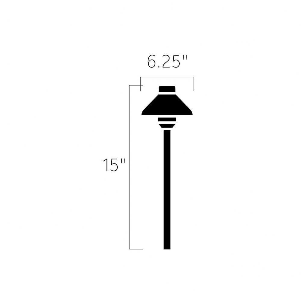 kichler-llenita-led-landscape-path-light-architectural-bronze-integrated-led-15- image 3