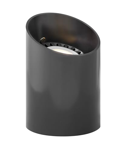 hinkley-lighting-1598bk-large-ellipse-path-light-12-watt-t5-wedge-base-bulb-blac image 6