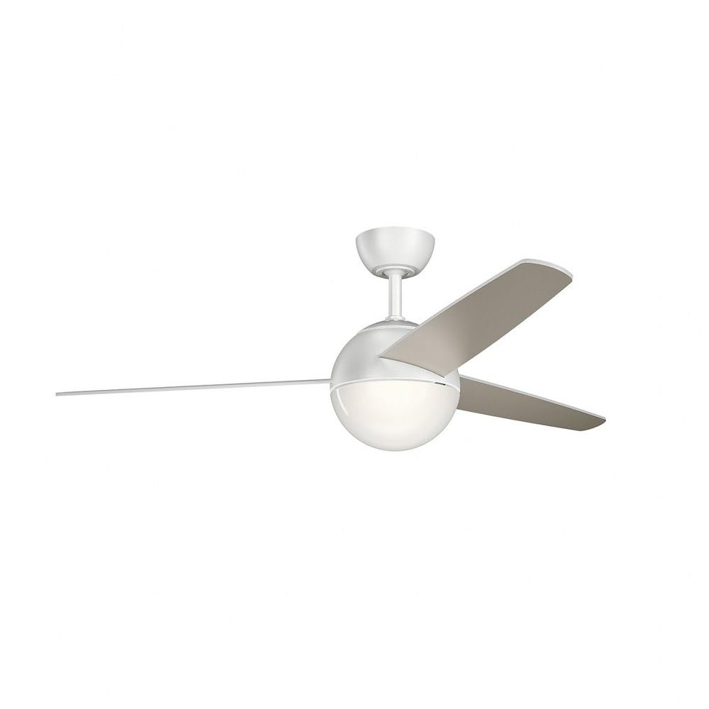 kichler-300700ni-protruding-mount-60-ceiling-fan-with-light-brushed-nickel-silve image 2