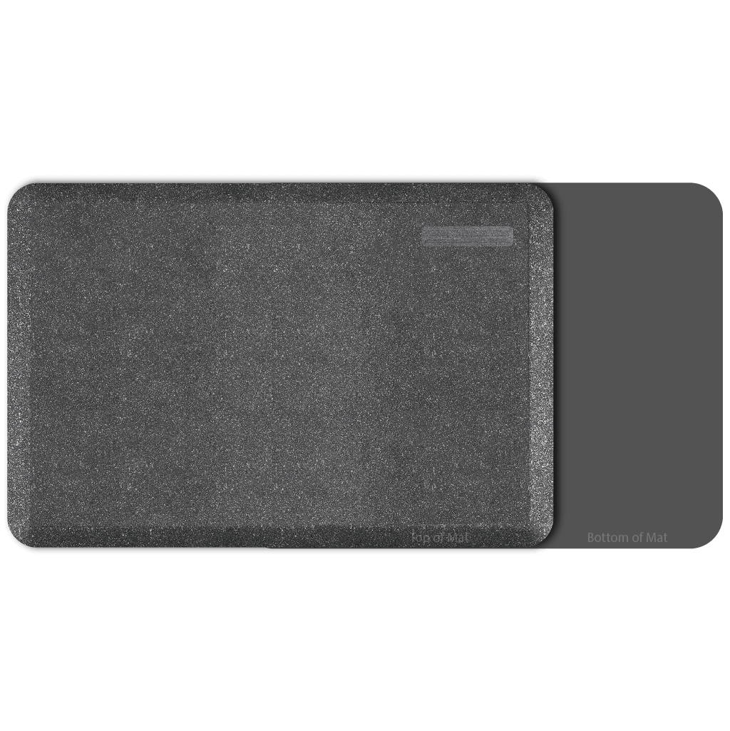 wellnessmats-supreme-3-x-2-anti-fatigue-mat-steel image 1