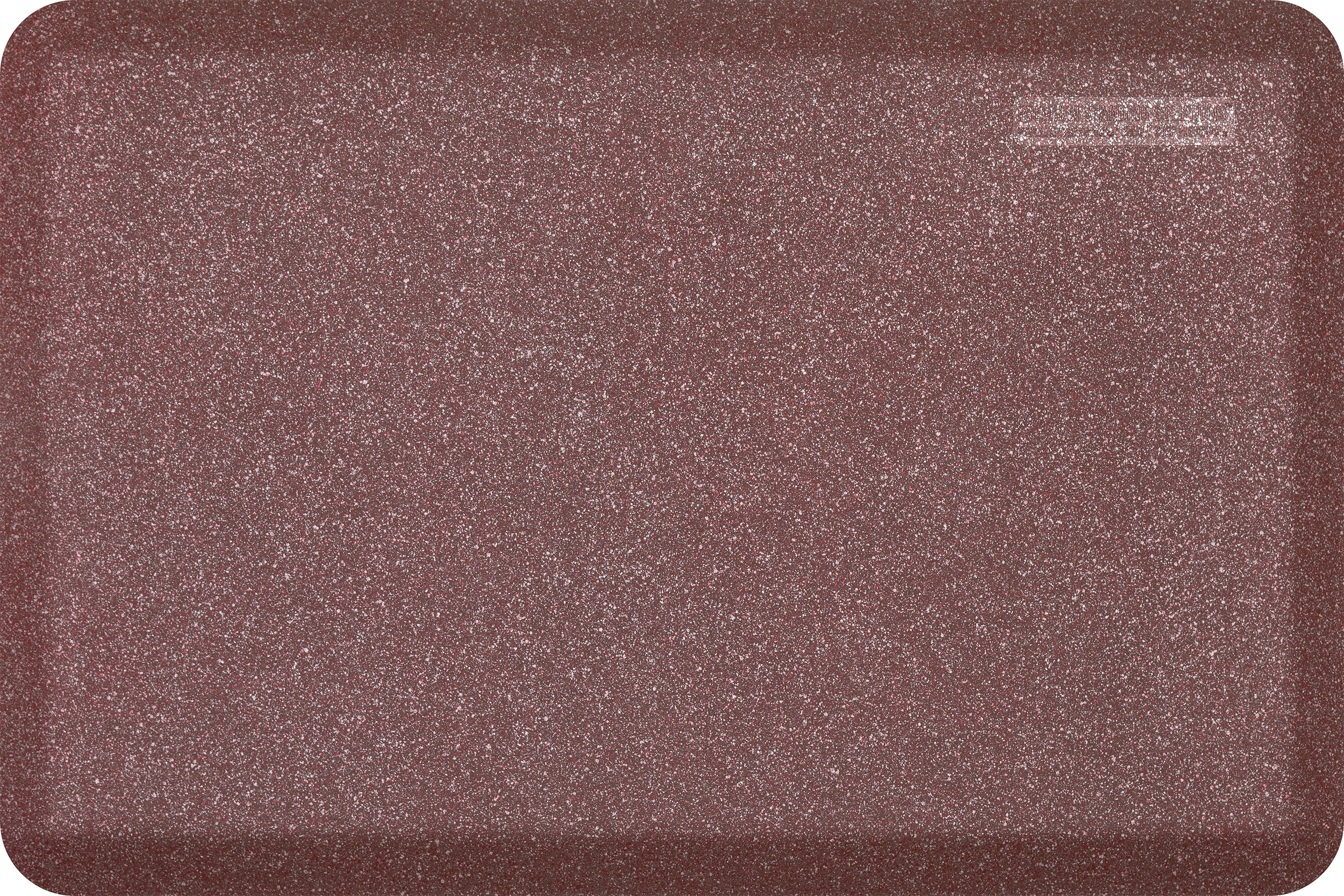 wellnessmats-granite-anti-fatigue-mat-3-x-2-ruby image 1