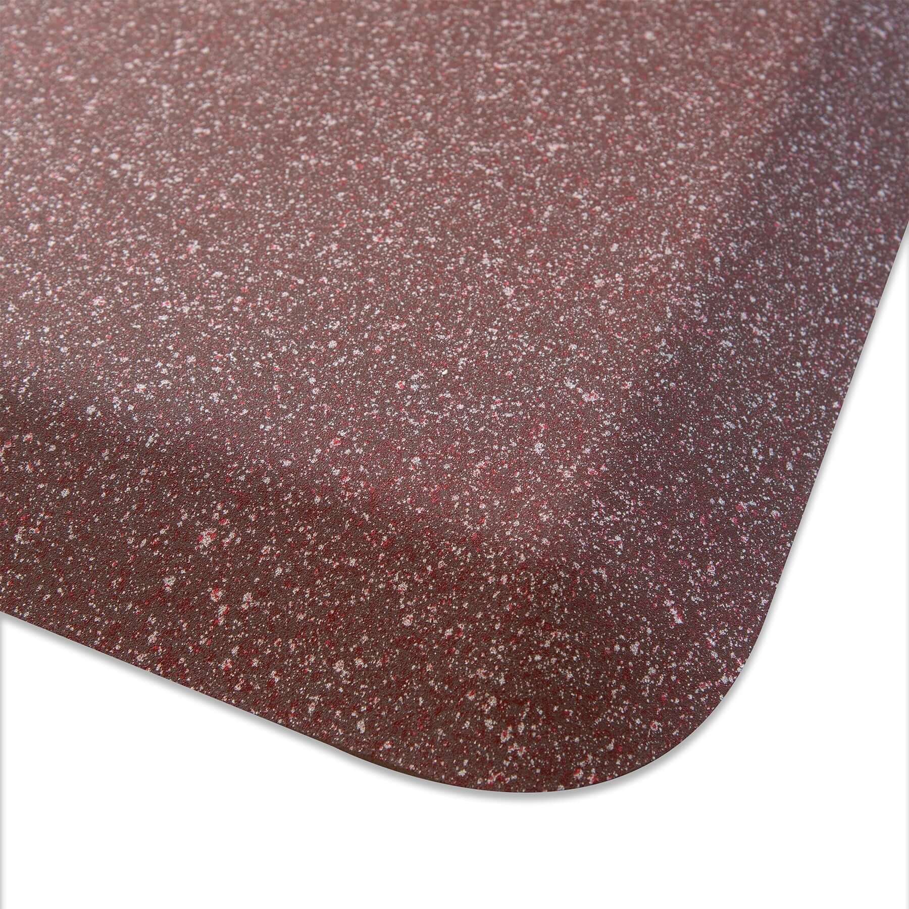 wellnessmats-granite-anti-fatigue-mat-3-x-2-ruby image 2