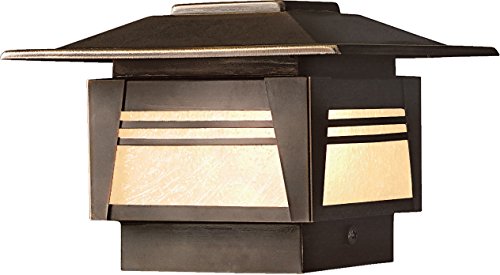 kichler-zen-garden-deck-post-light-olde-bronze-12v-15071oz image 2