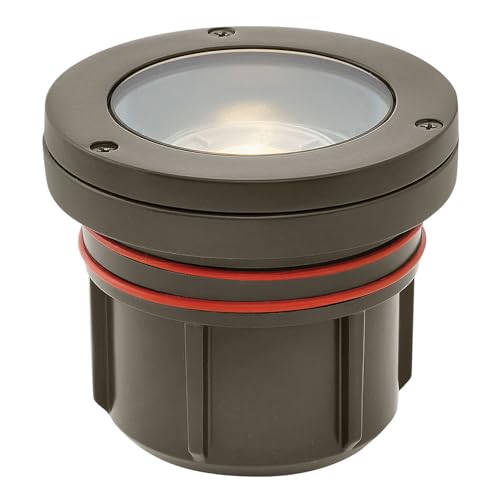 hinkley-12w-led-well-light-bronze-finish-4-h-x-4-5-w-3000k-color-temperature-alu image 8