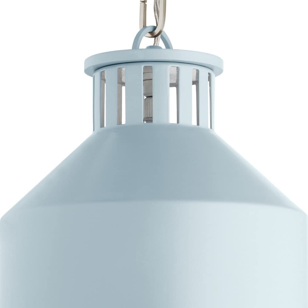 kichler-44306lbl-montauk-transitional-one-light-mini-pendant-in-bronze-dark-with image 2