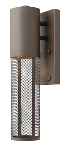hinkley-aria-collection-2306kz-ll-one-light-6-50w-led-extra-small-outdoor-wall-m image 3